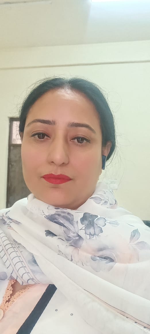 Parwinder Kaur