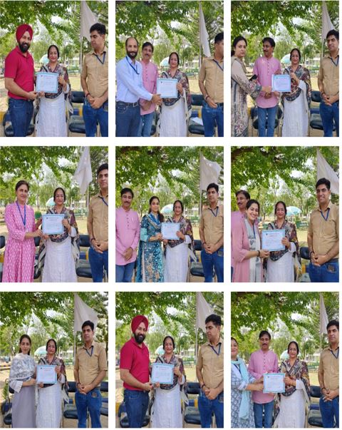 Two-day SBI Life Recruitment drive in the college campus w. e. f. 11.05.2022 to 12.05.2022