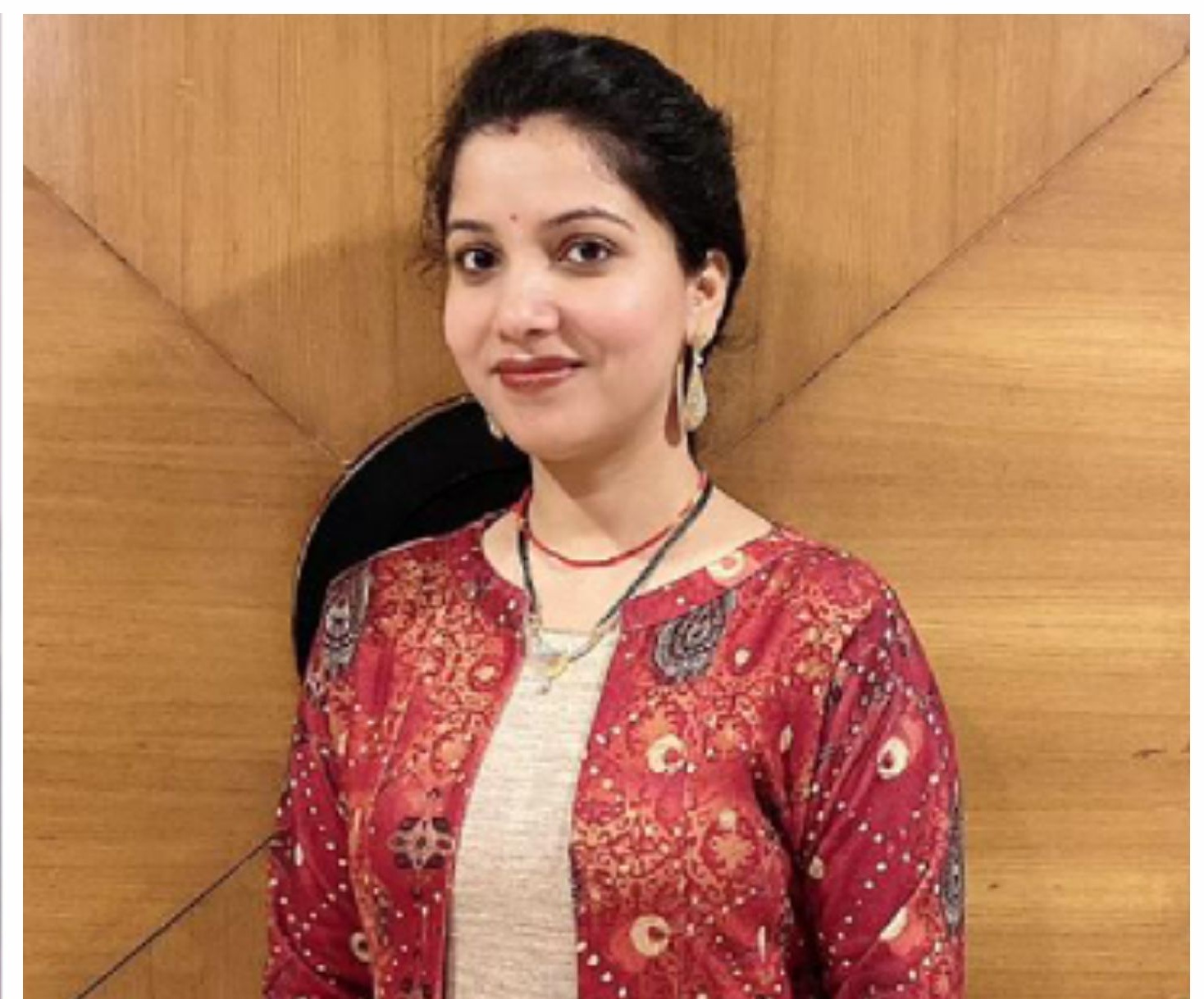Dr. Madhvi Bhardwaj