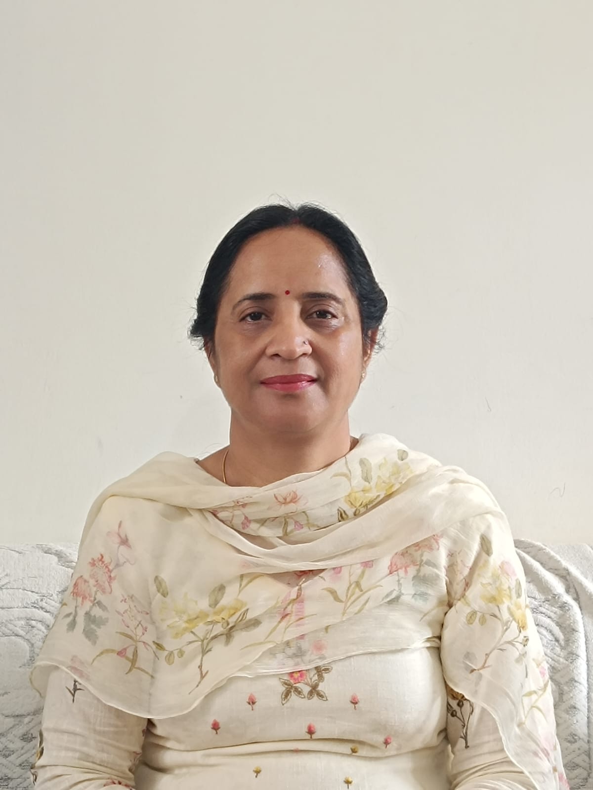 Indu Khajuria 