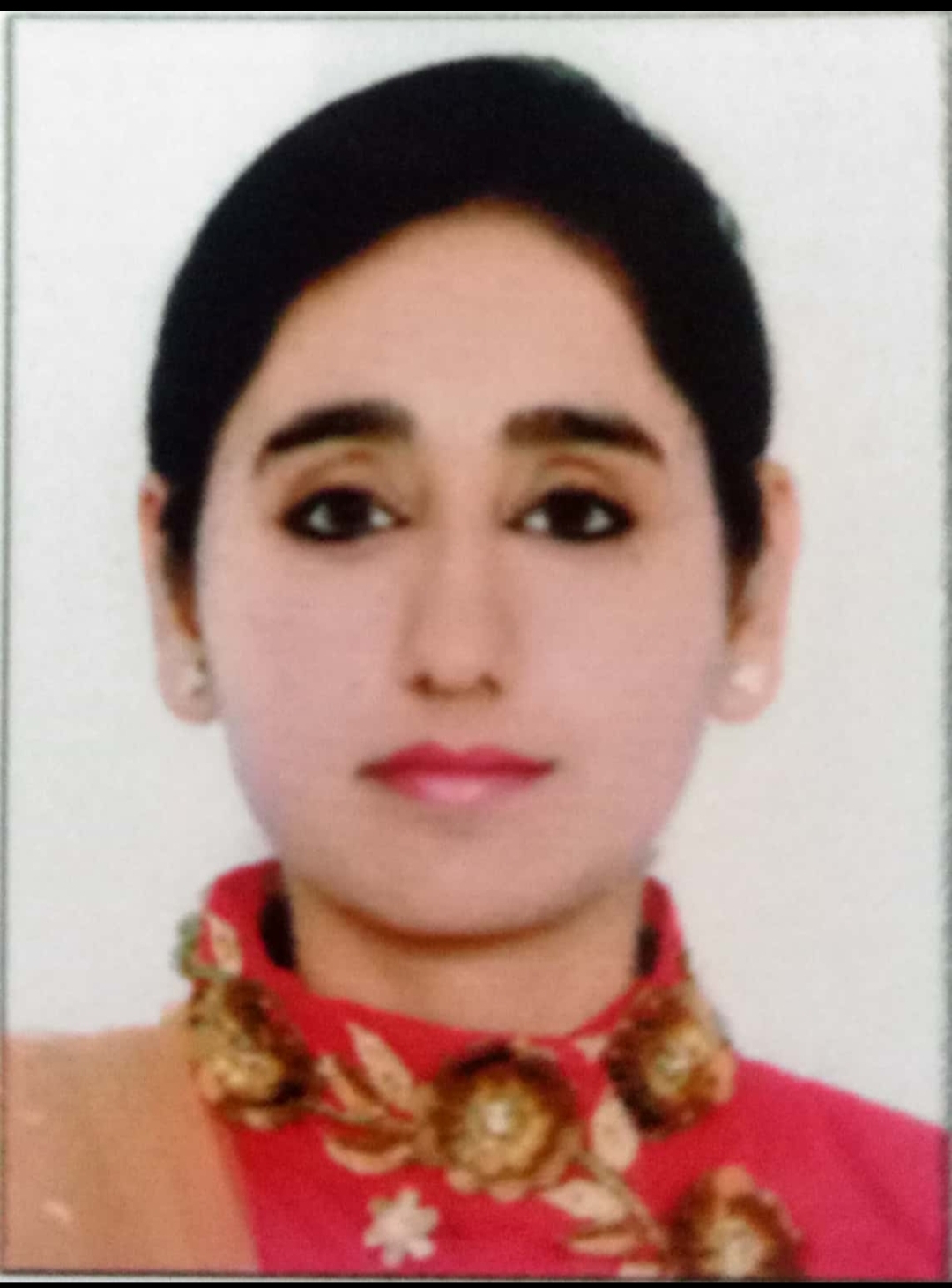 Sarabjeet Kour Sudan
