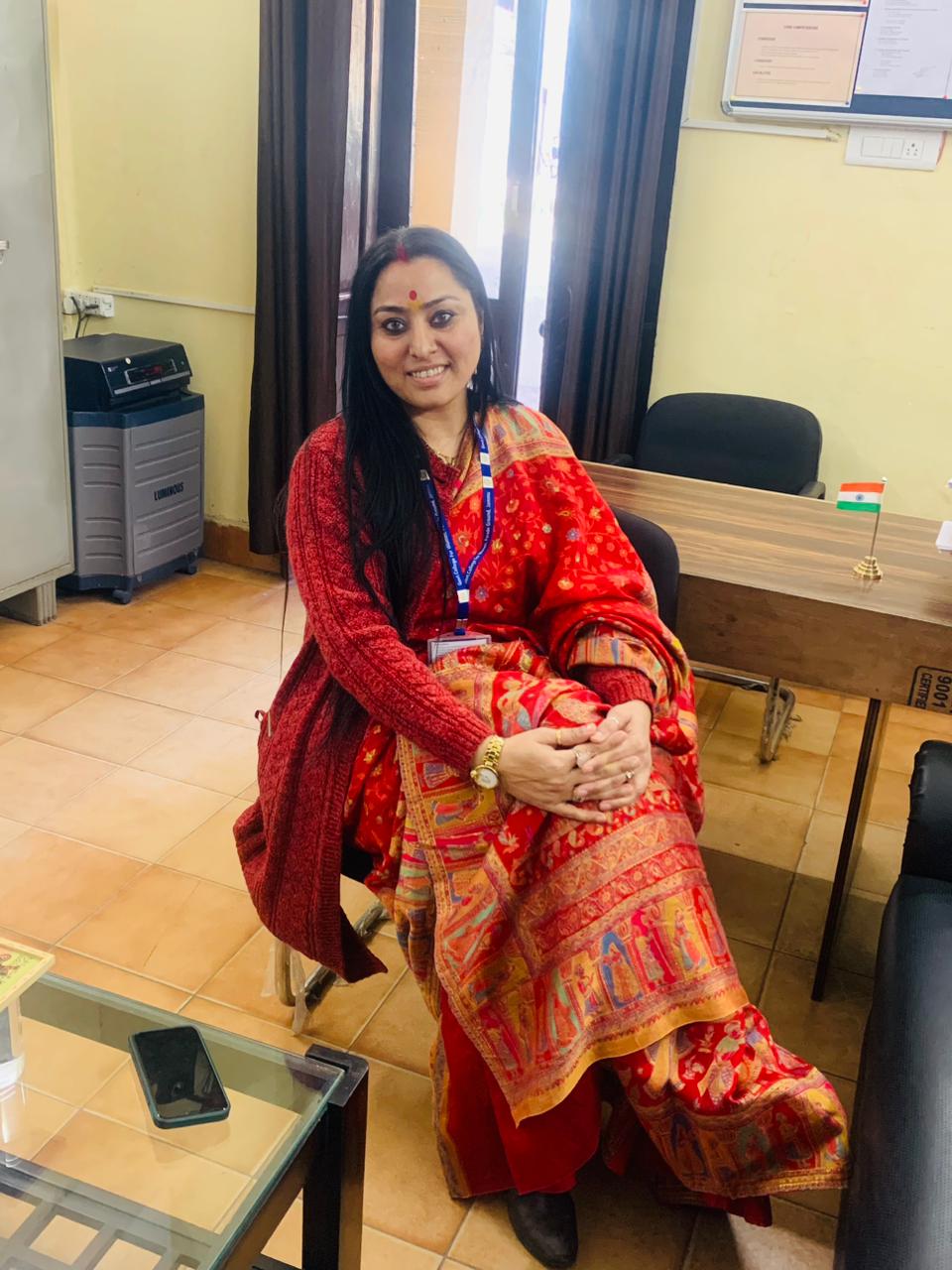 Meenakshi Jamwal
