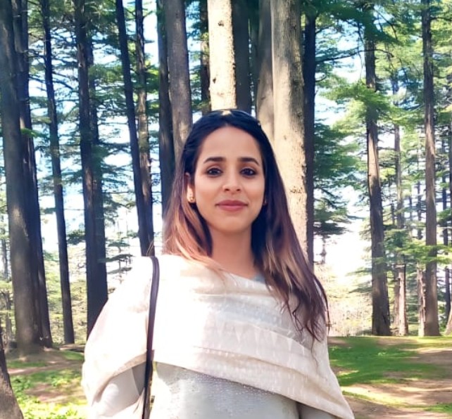 Pooja Bharti